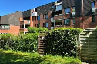 Wohnung kaufen in 22926 Ahrensburg, Vermietete Wohnung mit Balkon in bester Lage von Ahrensburg