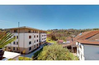 Penthouse kaufen in 79664 Wehr, EXKLUSIVES 4.5-ZI. PENTHOUSE IN WEHR MIT GR. DACHTERRASSE UND WEITBLICK