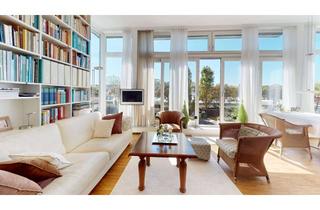 Penthouse kaufen in 26123 Nadorst, Exklusives Penthouse mit Dachterrasse, hochwertiger Möblierung und Carportstellplatz