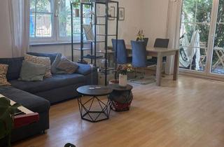 Wohnung kaufen in 73035 Göppingen, 2,5 Zimmer Wohnung mit Terrasse, Garten, Stellplatz und Garage