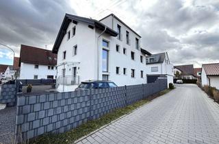 Wohnung kaufen in 89233 Neu-Ulm, Top Gepflegte 4,5 Zi.-Wohnung inkl. Garage in Neu-Ulm/Burlafingen