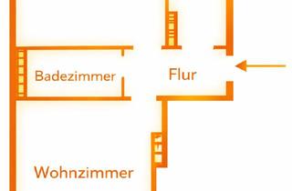 Wohnung kaufen in Binderstraße, 31141 Hildesheim, Charmante 2-Zimmerwohnung in zentraler Lage von Hildesheim