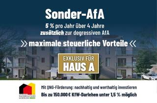 Wohnung kaufen in Johannesstraße, 45701 Herten, *NEUBAU* 3-Zimmer-Wohnung mit Terrasse