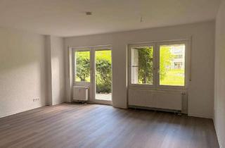 Wohnung kaufen in Mary-Wigmann-Straße 18, 68309 Käfertal, Dreieichenhof: Helle 2 Zimmer Wohnung mit Terrasse zum Innenhof