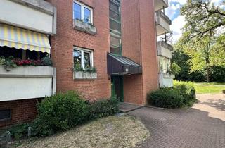 Sozialwohnungen mieten in Butterkamp 23, 33605 Sieker, Gepflegte 2-Zimmer Wohnung in Bi - Mitte / Nur mit WBS anmietbar