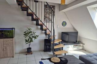 Wohnung mieten in Damaschkestraße 13, 44581 Castrop-Rauxel, Gepflegte DG-Wohnung 2,5 Zimmer in Castrop-Rauxel 45m²+20m²