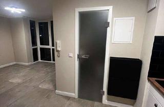 Wohnung mieten in Gutleutstraße, 67547 Innenstadt, Modernes 1-Zimmer-Appartement direkt am WEP in Worms – frisch renoviert mit EBK & Tiefgarage