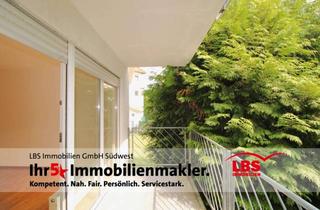 Wohnung mieten in 69151 Neckargemünd, 4-Zimmer-Wohnung mit Balkon, Arbeitszimmer und Tiefgaragenstellplatz