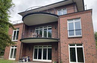 Penthouse mieten in Bredenbekstraße 55, 22397 Wohldorf-Ohlstedt, Hochwertige lichtdurchflutete Penthousewohnung
