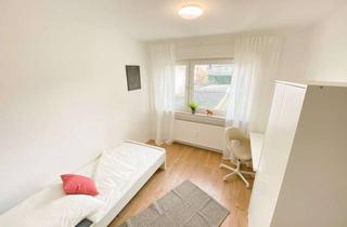 Wohnung mieten in 68219 Rheinau, Gemütliches WG-Zimmer in 4er WG - Mannheim