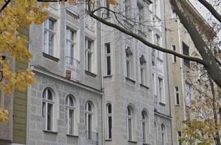 Wohnung mieten in Prinzregentenstr HH, 3 OG, 10715 Wilmersdorf, Charmante 3 - Zimmer - Altbauwohnung am Volkspark Wilmersdorf ( nahe Bundesplatz)