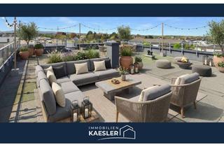 Wohnung mieten in 50259 Pulheim, Helle Neubauwohnung mit einzigartiger Dachterrasse