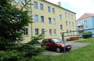Wohnung mieten in August-Bebel-Straße 13a, 02977 Hoyerswerda, Moderne Zweiraumwohnung für Singles oder Paare in Hoyerswerda
