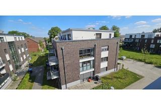 Wohnung mieten in Lönsweg 34, 21680 Stade, Exklusives Wohnen neu definiert – Stilvolle 3-Zimmer-Neubauwohnung in Stade- Wentzel Dr.