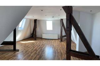 Wohnung mieten in 67547 Innenstadt, Gemütliche und gepflegte 1-Zimmer-Dachgeschosswohnung mit Einbauküche