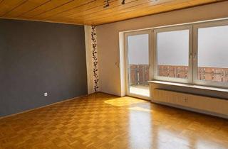 Wohnung mieten in 36088 Hünfeld, Viel Platz für den Alltag: 4-Zimmer-Wohnung in Hünfeld