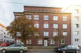 Wohnung mieten in Batteriestraße 49, 27568 Lehe, Günstige 3-Zimmer-Wohnung in Bremerhaven-Lehe mit neuen Fenstern