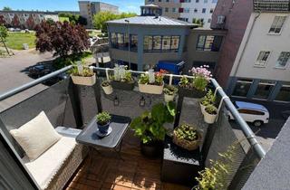 Wohnung mieten in Ackerstraße 50, 06842 Innenstadt, Wohnen mit Charakter: Schöne, moderne, helle 2 Zimmerwohnung mit Balkon, EBK, Badewanne