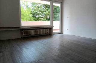 Wohnung mieten in Düppelstrasse 36, 45663 Recklinghausen, Großer Balkon mit Gartenblick, ruhige 2-Zimmer Wohnung 47 qm, top Lage