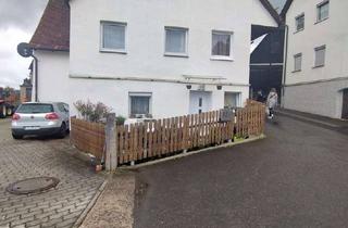 Wohnung mieten in Guttenburger Str., 91322 Gräfenberg, Geräumige 4-Zimmer Wohnung