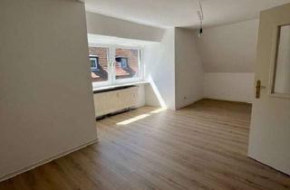 Wohnung mieten in Fischerkoppel, 24340 Eckernförde, Charmante, geräumige 2‑Zimmer‑Dachgeschosswohnung - teilsaniert und bezugsfertig ab 01.07.2026