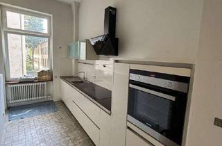 Wohnung mieten in 60322 Nordend-West, Helle und moderne Altbauwohnung in begehrter Lage