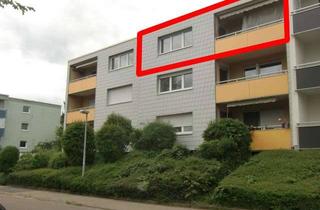 Wohnung mieten in 78112 St. Georgen, Schöne, ruhig gelegene 3,5 Zimmerwohnung mit Balkon und Garage