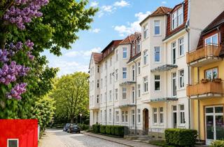 Wohnung mieten in 18437 Tribseer Vorstadt, Historisch Leben - Modern Wohnen!!