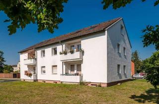 Wohnung mieten in Witzlebenstraße 85, 29223 Celle, Nette Nachbarschaft inklusive - 3-Zimmer-Erdgeschosswohnung mit Balkon in Celle!