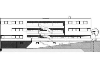 Penthouse mieten in 75428 Illingen, 5-Zimmer-Penthouse-Wohnung mit Dachterrasse in Illingen - Heizung ohne Gas und Strom