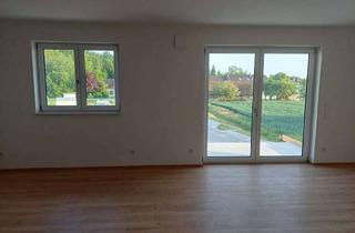 Wohnung mieten in Müllerberg, 94356 Kirchroth, letzte verfügbare: Erstbezug: 3-Zi.-ETW mit großem Balkon in Aufroth (Kirchroth)
