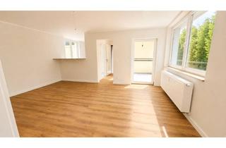 Wohnung mieten in Wiesfurthstraße 102, 47506 Neukirchen-Vluyn, +++ GEMÜTLICH GESCHNITTEN MIT FLAIR UND SONNENLOGGIA +++