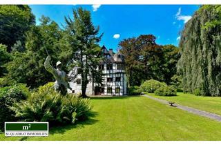 Wohnung mieten in Caspersbroich, 42697 Ohligs-Aufderhöhe, Luxuriöse Wohnung im Schloss in der Nähe von Düsseldorf in Solingen-Ohligs