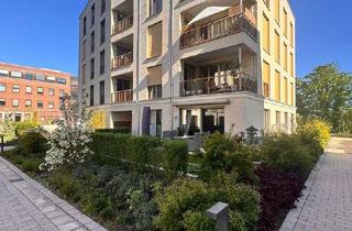 Wohnung mieten in Moislinger Allee 9h, 23558 St. Lorenz Süd, Wohnen direkt am Wasser - 5 Zimmer - Terrassenwohnung