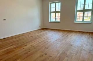 Wohnung mieten in Fuchsberge, 14913 Jüterbog, Exklusive 3-Zimmer-Wohnung mit Gartenanteil im Offizierskasino WE 15
