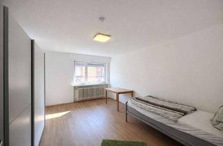 Wohnung mieten in 68305 Waldhof, STUDENTEN AUFGEPASST attraktives WG-Zimmer in guter Lage mit all-inclusive Miete