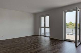Penthouse mieten in 74564 Crailsheim, Sonne, Ruhe, Aussicht – 3-Zimmer-Penthouse mit großer Dachterrasse