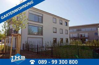 Wohnung mieten in 85551 Kirchheim, Großzügige 3-Zimmer-Gartenwohnung mit zusätzlichem Hobbyraum in Kirchheim