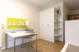 Wohnung mieten in Haugerglacisstraße 5D, 97080 Würzburg, 1-Zimmer Studentenappartment in Bestlage