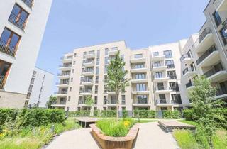 Wohnung mieten in Karoline-Veith-Straße 35, 60487 Bockenheim, Schön geschnittene 3-Zi-Wohnung mit Tageslichtbad und tollem Außenbereich