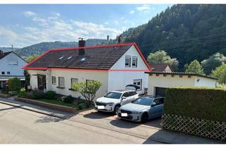 Wohnung mieten in 75378 Bad Liebenzell, Gemütliche 3,5-Zimmer-Wohnung im DG mit Balkon