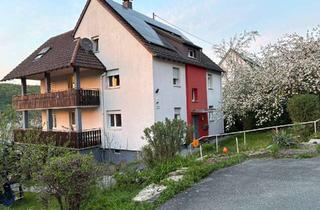 Wohnung mieten in Am Hardberg 22, 74821 Mosbach, Großzügige Erdgeschosswohnung mit Wintergarten und Fernblick in Mosbach