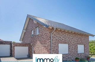 Wohnung mieten in 52531 Übach-Palenberg, Lichtdurchflutete Dachgeschosswohnung auf 80 m² mit Wohlfühlbalkon, eigenem Eingang und Garage