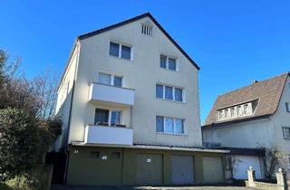 Wohnung mieten in 51375 Schlebusch, Geräumige 3-Zimmer-Wohnung mit Westbalkon und Pkw-Stellplatz in Leverkusen-Schlebusch!