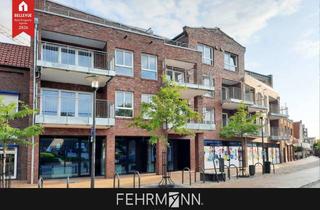 Penthouse mieten in 49733 Haren, Komfortabel wohnen: Penthousewohnung mit Dachterrasse und E-Ladesäule – zur Miete!