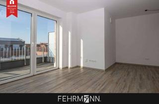 Penthouse mieten in 49733 Haren, Komfortabel wohnen: Penthousewohnung mit Dachterrasse und E-Ladesäule – zur Miete!