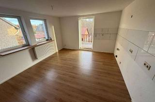 Wohnung mieten in Schlossstraße 15, 17252 Mirow, Großzügige 2-Zimmer-Wohnung mit Balkon – ideal für Homeoffice