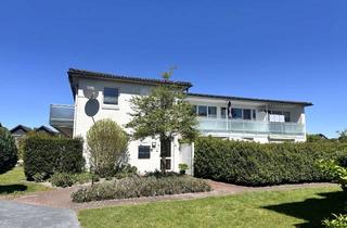 Wohnung mieten in 26160 Bad Zwischenahn, Moderne Erdgeschosswohnung mit Südwest- Terrasse mit Gartenanteil und Einbauküche in Bad Zwischenahn