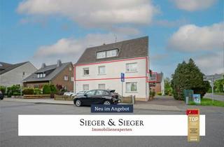 Wohnung mieten in 53842 Troisdorf, Zur Miete: Gemütliche 2-Zimmer-Wohnung in zentraler Lage von Troisdorf!