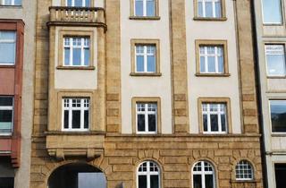 Wohnung mieten in 63739 Aschaffenburg, **WOHNEN IM ZENTRUM** 3,5-ZIMMER ALTBAU WOHNUNG MIT CHARM